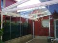 Ver en grande  Cortinas de Cristal